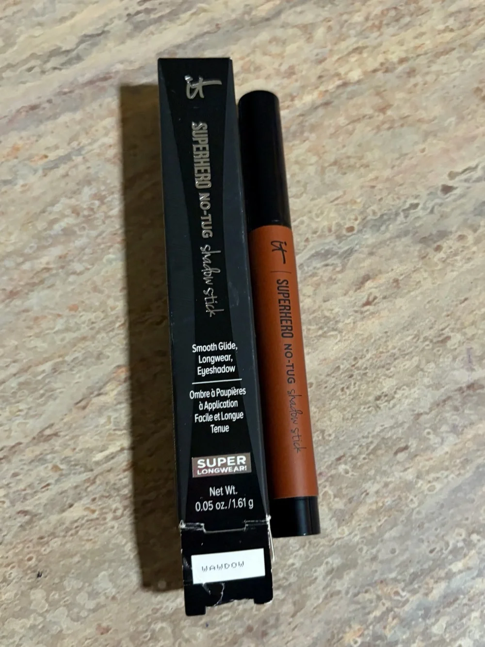 IT Superhero No Tug Tenacious Tawny Shadow Stick, 2-l’Oreal eye cream concealers